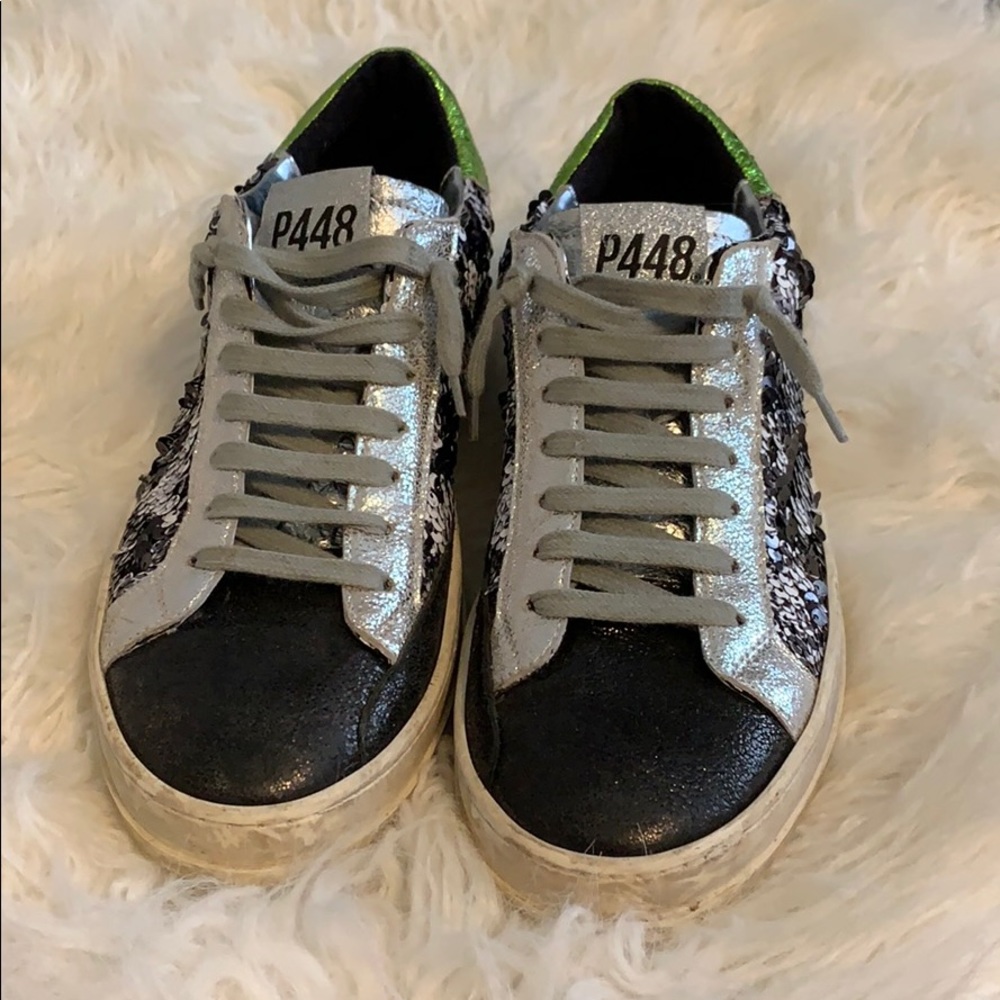 P448 shoes